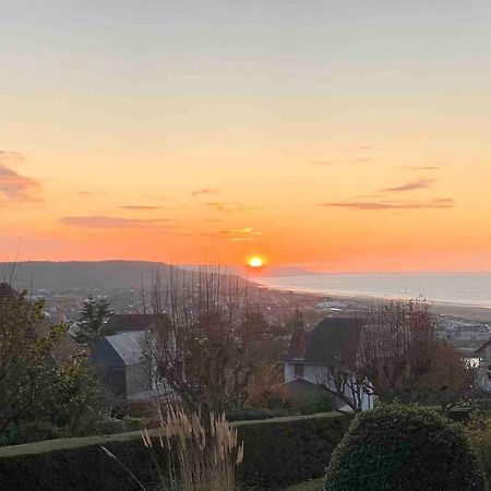 Appartement Avec Terrasse Vue Mer Trouville Sur Mer エクステリア 写真