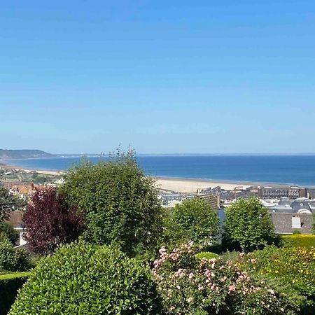 Appartement Avec Terrasse Vue Mer Trouville Sur Mer エクステリア 写真